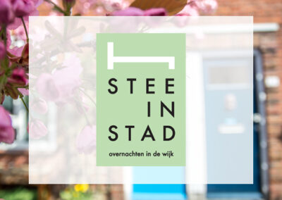 stee in stad