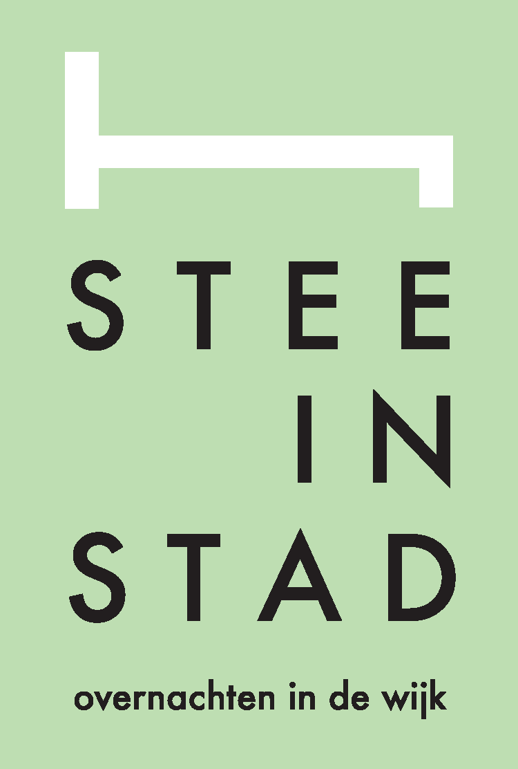 stee in stad logo