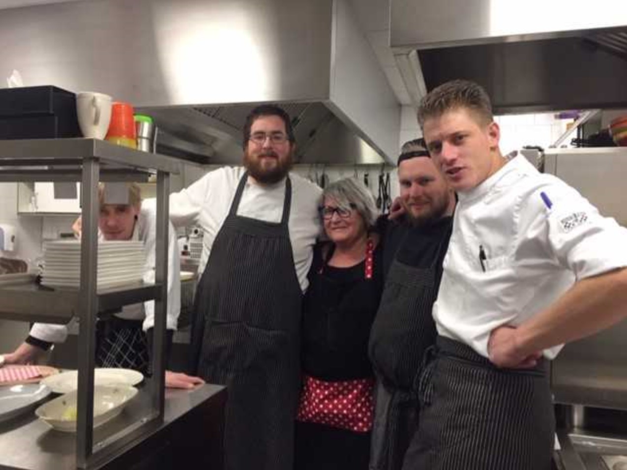 keuken werkervaringsplek keuken