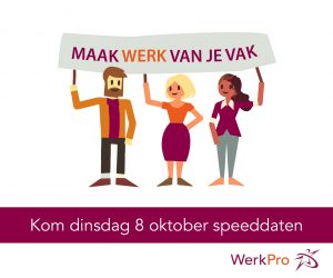 maak werk van je vak