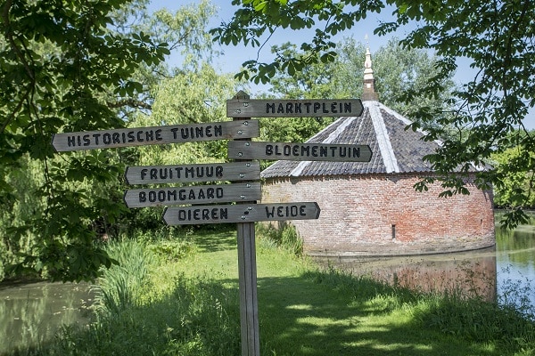 Tentoonstelling ‘Van Tuin tot Tafel’ op Ewsum te Middelstum