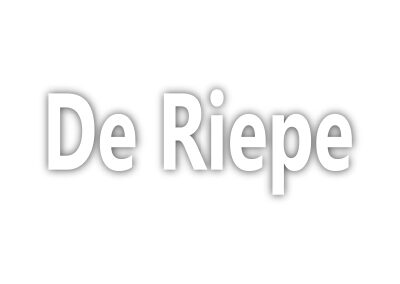 De Riepe