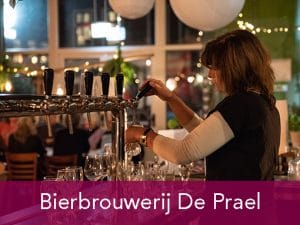 Bierbrouwerij de prael