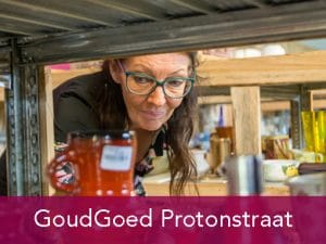 GoudGoed Protonstraat