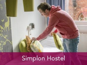 Simplon hostel