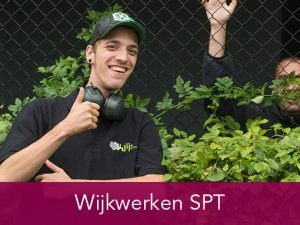 Wijkwerken SPT