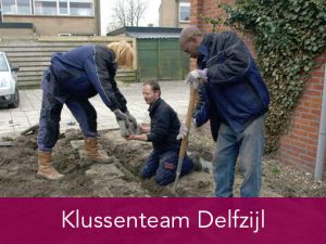 Klussenteam Delfzijl