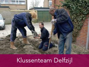 Klussenteam Delfzijl