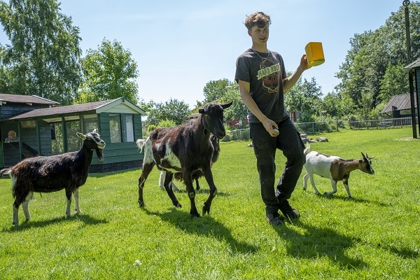 Vakantiewerk: werk jij deze zomer mee op onze mooie projecten?