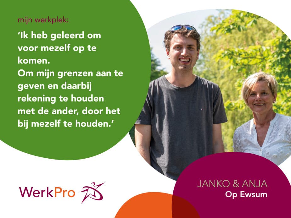 succesverhaal janko op ewsum werkpro