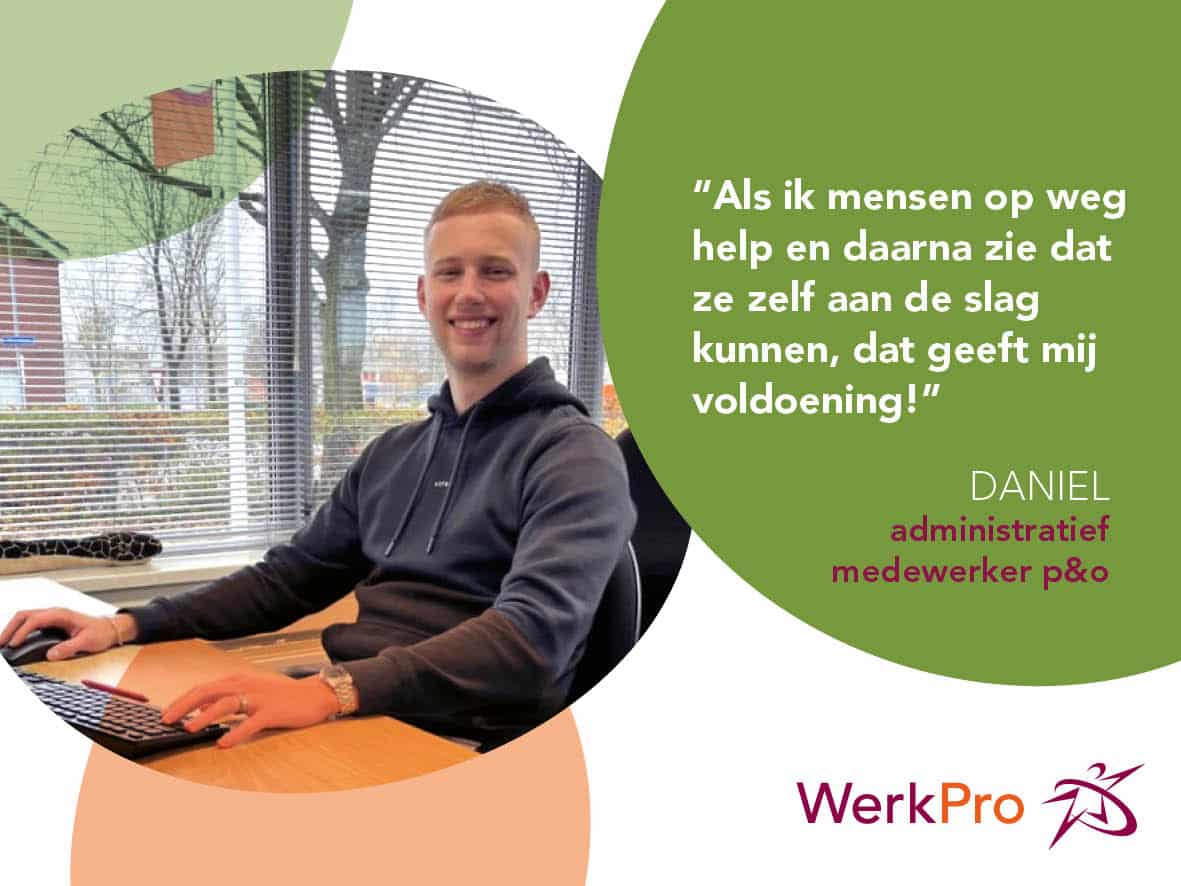 Daniel WerkPro P&O