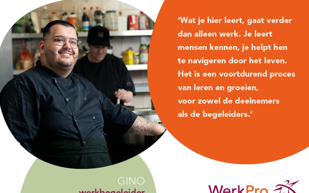 ‘Wat je hier leert gaat verder dan werk’