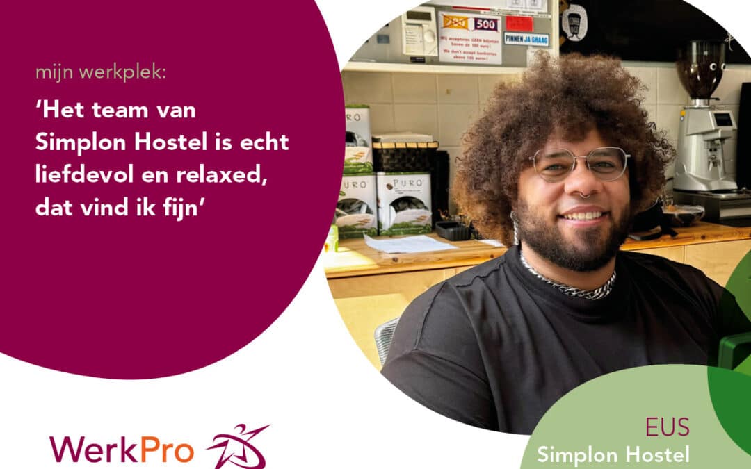 ‘Het team van Simplon Hostel is echt liefdevol en relaxed’