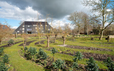 Duurzame voortzetting Stadsboerderij De Wiershoeck