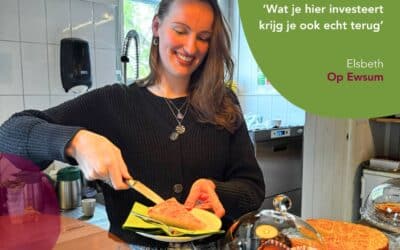 Een theeschenkerij waar het draait om de mensen