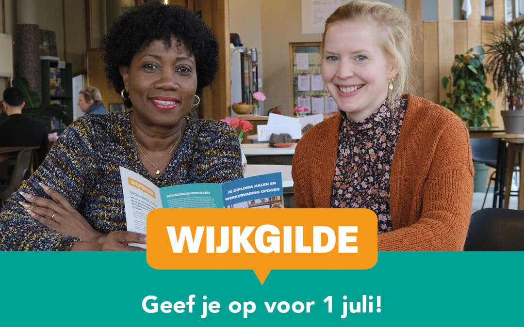 Start nieuwe Wijkgildes september 2025