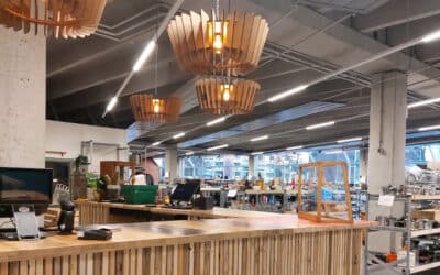 GoudGoed kringloop opent vernieuwde winkel aan Paterswoldseweg