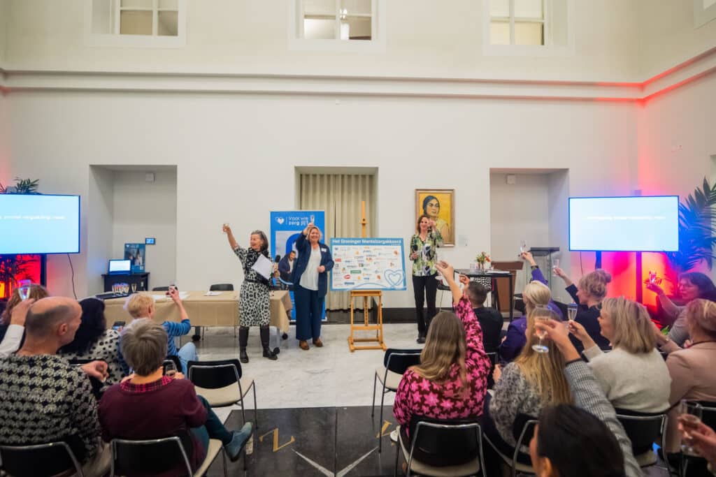 Groninger Mantelzorg akkoord