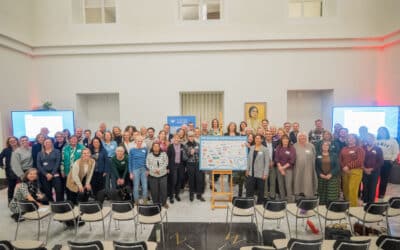 WerkPro, Gemeente Groningen en Steunpunt Mantelzorg Humanitas stimuleren aandacht voor mantelzorgers