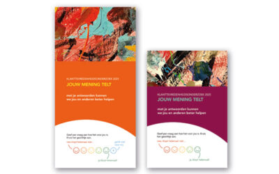 Mooie resultaten uit het klanttevredenheidsonderzoek 2025