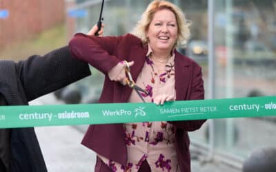 Sociaal bedrijvencentrum Paterswoldseweg officieel geopend